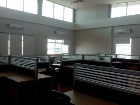 Office สะหวันปาร์ค สะหวัณเขต สปป. ลาว